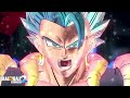 DBXV2 Mod Battles Broly Super Saiyan 3 VS Gogeta Super Saiyan Blue