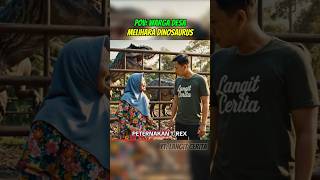 Download lagu POV: Villagers Raising Dinosaurs 🦖 (Funny AI Video) mp3