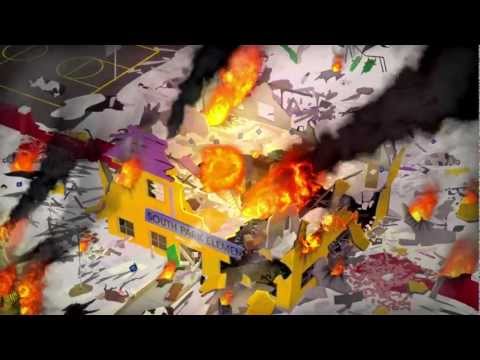 South Park: The Stick of Truth E3 UK Trailer