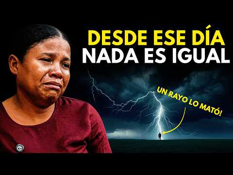 CUANDO EL RAYO ME QUITÓ A MI HIJO, DIOS ME DIO UN MENSAJE PARA EL MUNDO