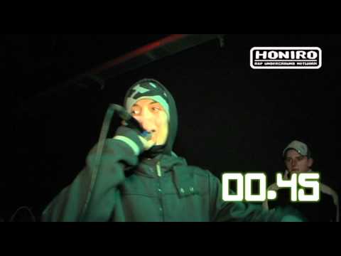 L.A.BATTLE - QUARTI - ILL NANO vs TRUFFA PLAYER