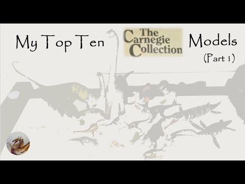 233: My Favourite Carnegie Collection Models Part 1