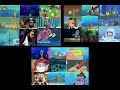 All Spongebob SquarePants Holiday Special Episode TwentySeven Parison At Same Time