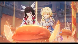 【原神】のんびりとナド・クライ探索回