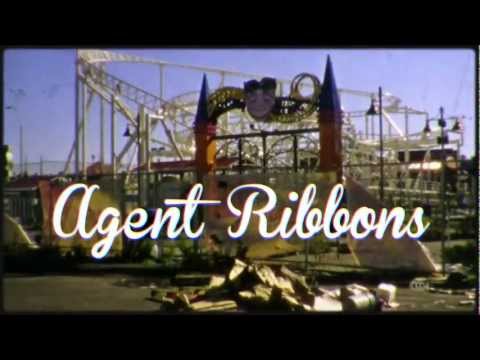 Agent Ribbons - Jamaica and the Wishing Shrine (Official Video)