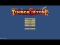 Timber and Stone: Beta v1.6.3 (s2e07) - Нападение скелетов ...