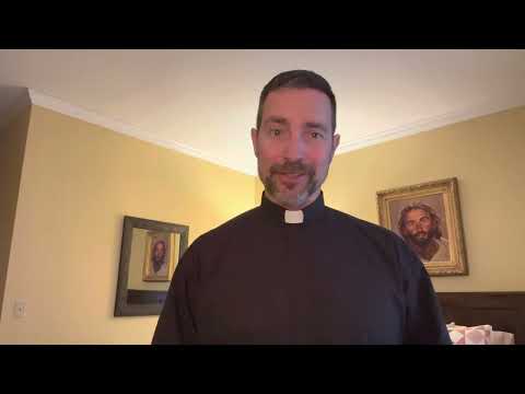 March 27, 2023 - Monday of the 5th Week of Lent