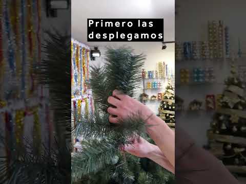 Arbol Navidad 2,10mts Imperial