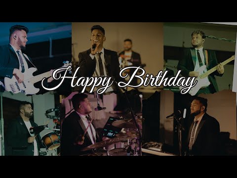 Happy Birthday (Konkani X English) Cover Song || The 7 Notes Band