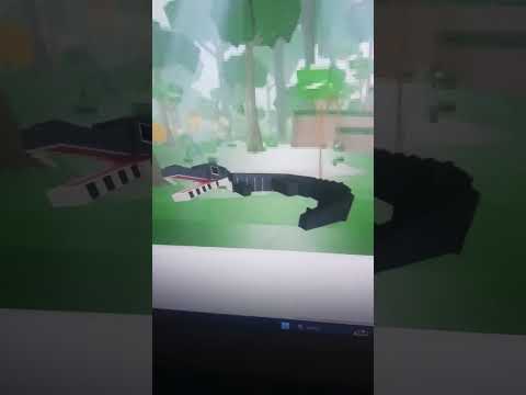 Black Caiman Fart Prrrt-! When Puma laugh Amazon Ascension Roblox#memes #funny #AmazonAscension