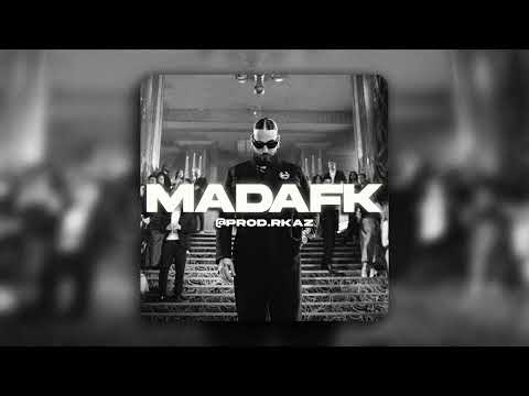 SCH x Werenoi x PLK Type Beat - "MADAFK" | Instru Rap Sombre