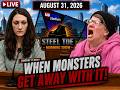 When The Monster Gets Away! STMS 08-31-26