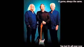 Crosby, Stills &amp; Nash, &quot;As I Come of Age&quot; (w/lyrics)