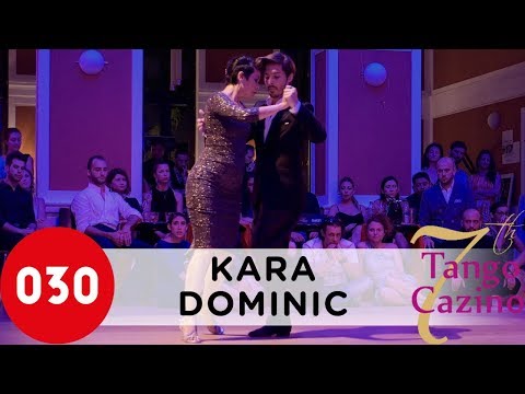 Kara Wenham and Dominic Bridge – Sin palabras