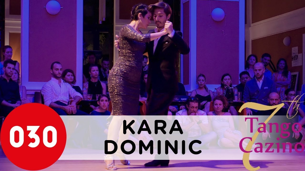 Kara Wenham and Dominic Bridge – Sin palabras