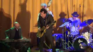 The James Hunter Six @The Woodland, Mplwd, NJ 2/23/18 Satchel Foot
