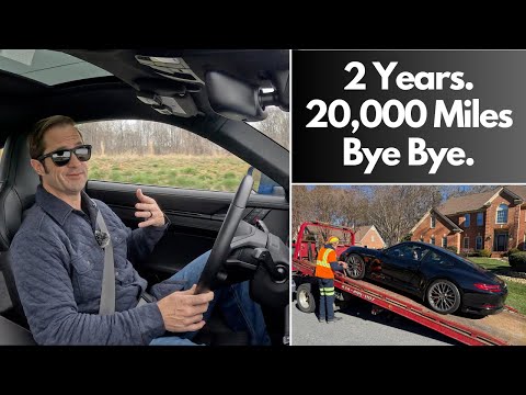 Porsche 991 Ownership Review: 2 Years, 20,000 Miles: Here's What It Was Like To Own.