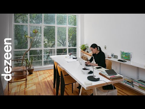 Frida Escobedo interview: "I didn’t know I was going to be an architect" | Architecture | Dezeen