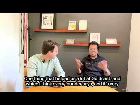 Palash Soni, Co-Founder & CEO at Goldcast