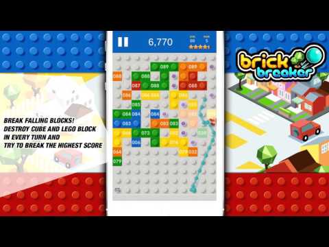 Brick Breaker Video