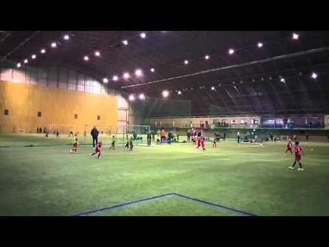 BFK SALASPILS kauss (29.11.2015) 01 - SC Jurmala - BFK Salaspils 2