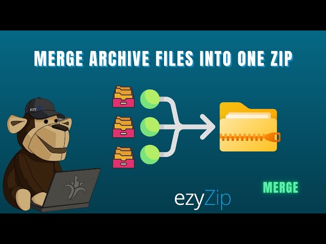 ðï¸ Merge Multiple Archive Files Online â Free & Easy!