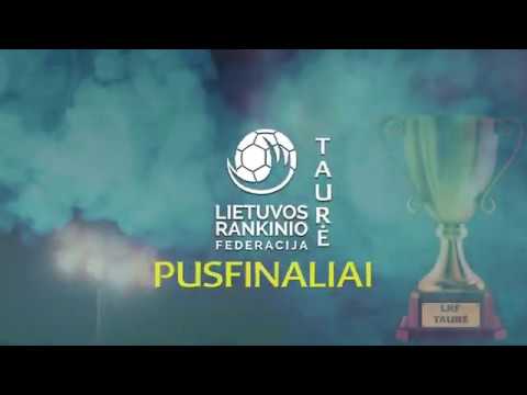 LRF Taurės 2020 Pusfinalis: VHC „Šviesa“ – „Ąžuolas-KTU“ - Apžvalga (2020-02-29)