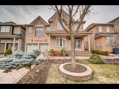 36 Vernet Crescent, Brampton