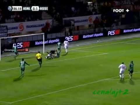 Nancy-ASSE L1 J13 : Jérémie Janot homme du match, parades et interview. Spiderman is back !