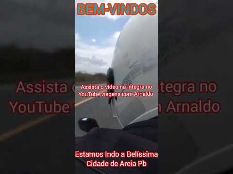 PASSEANDO PELO AGRESTE PARAIBANO DE MOTO