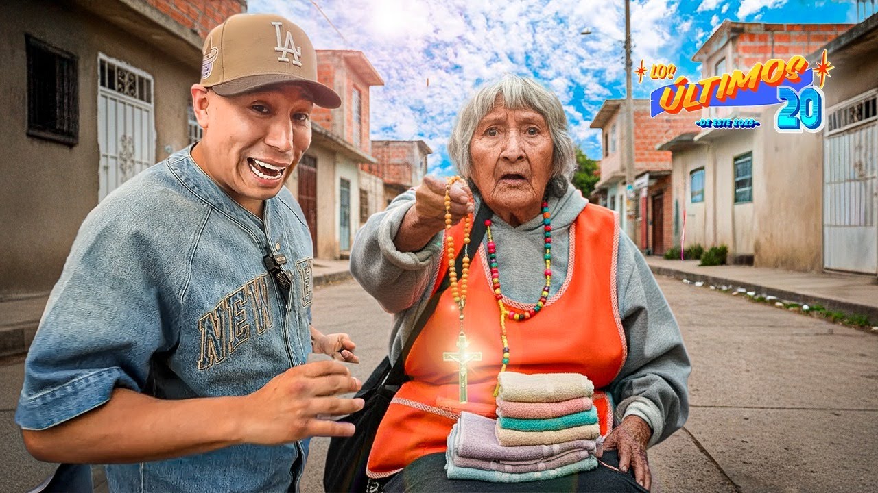 Hice “MILAGROS” en la calle… y la gente terminó LLORANDO 