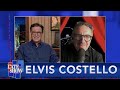 Elvis Costello Reads The Lyrics To The Perfect Song For A Trump Rally