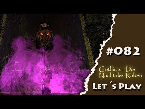[2018] Lets Play Gothic 2 DNDR - Part#082 - ENDE - Was für ein MEGA Abenteuer, bald wieder :-) [HD]