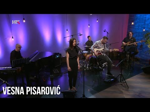 Vesna Pisarović - TI NE ZNAŠ ŠTO JE LJUBAV (live @ Kod nas doma HRT)