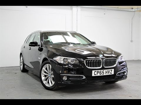 BMW 520D LUXURY TOURING