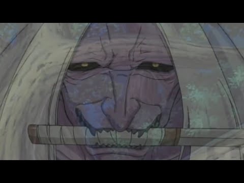 third hokage activated the reaper's death seal jutsu