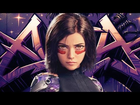 ALITA - FORÇA DE TITÃ | ALITA - ANJO DE COMBATE