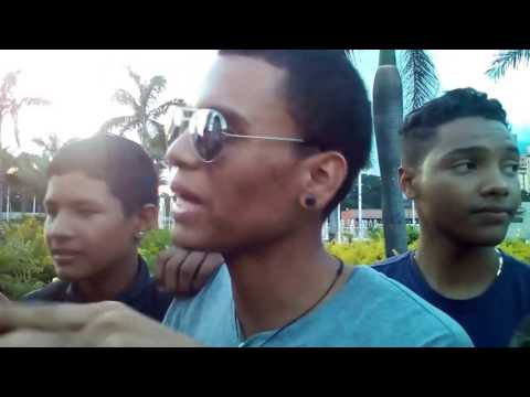 Ruben y Adzone VS Anestesia y Cronika