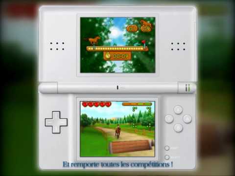 Equitation : Galops 1 � 7 Nintendo DS