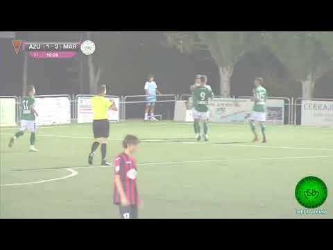 COPA JCCM | CD Azuqueca vs CD Marchamalo 2-3