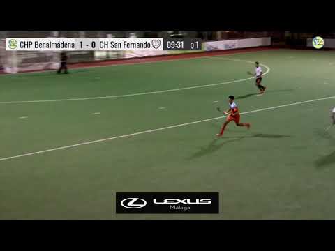 CHP Benalmádena - CH San Fernando | XVII COPA DE ESPAÑA JUVENIL MASCULINO HIERBA | FASE SECTOR 2