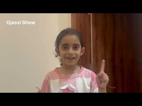 Five good habit’s for kid’s Ojasvi Show