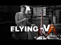 Gibson Flying V Guitar: Old School - Custom Lonnie Mack & Reissue The V