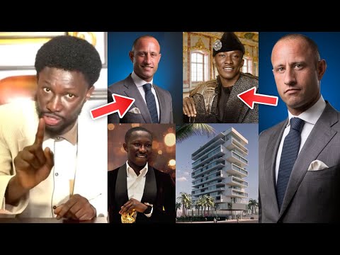 Nana Kwame Bediako Cheddar In TR0UBLE Over USD 14.9 Million Court Case - FULL STORY