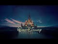 Walt Disney Pictures Logo 2006 Present Open Matte