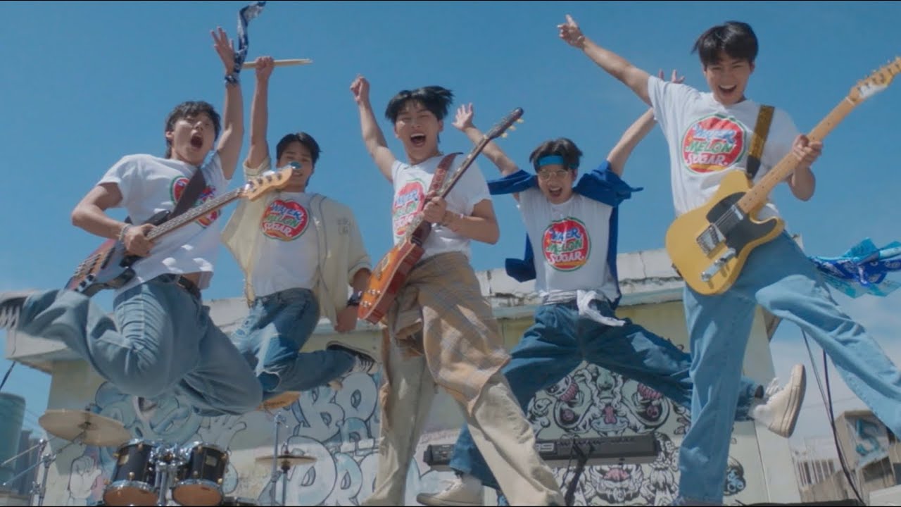 𝙥𝙡𝙖𝙮𝙡𝙞𝙨𝙩 청춘찬가