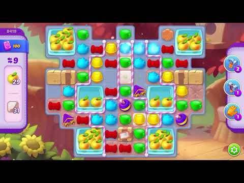 Homescapes Level 8419