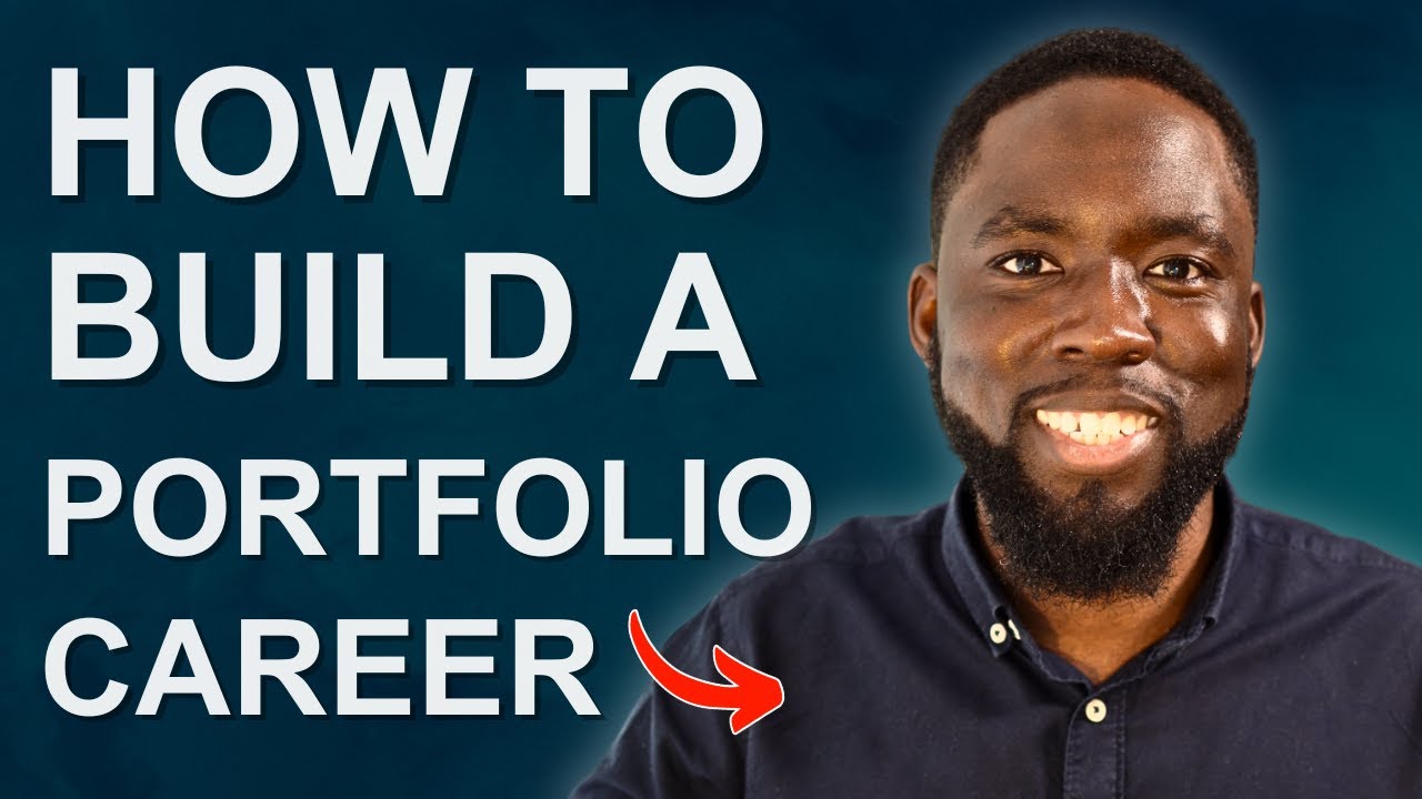 How to Build a Portfolio Career: The Ultimate 9 Step Guide!