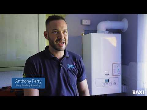 Installer review of the Baxi 800 Combi Boiler | Baxi Heating and Hot Water Solutions | Boiler Guide