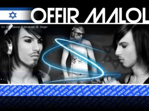 Offir Malol Feat. Jen - It's Only Love (Original mix)